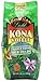 Hawaiian Gold Kona Decaf Ground Coffee, 10-Ounce (Pack of 3)