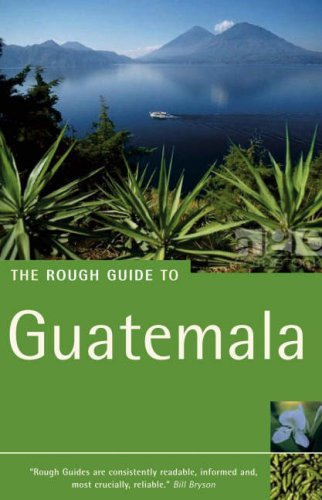 Buy The Rough Guide to Guatemala - Edition 3 online at Discounted New and Used prices. Delivered to your door with Off-The-Bookshelf.