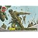 Airfix A01723 WWII British Paratroops 1:72 Scale Military Series 1 Figures
