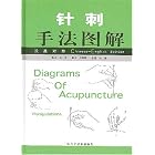 Diagrams of Acupuncture Manipulations (Chinese-English Edition) by  Liu Yan and Wang Jing