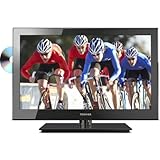 Toshiba 24V4210U 24-Inch 1080p 60Hz LED DVD Combo (Black)