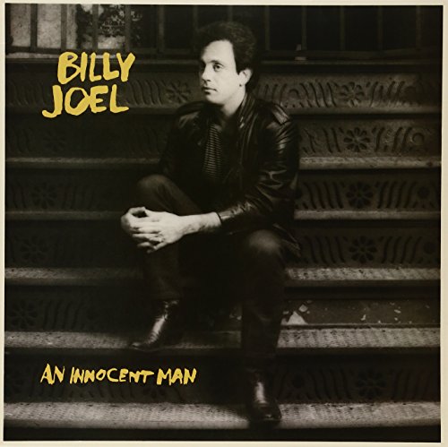 Album Art for Innocent Man by Billy Joel