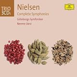 Nielsen : Les Symphonies - Jarvi Image du produit