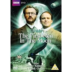 The First Men In The Moon [DVD]