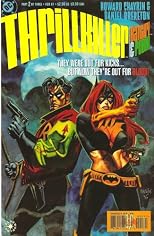 Thrillkiller (Batgirl & Robin, 2 of 3)