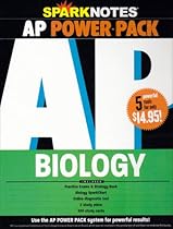 AP Biology Power Pack (SparkNotes Test Prep)