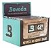 Boveda 62-Percent RH Retail Cube Humidifier/Dehumidifier, 60gm, 12-Pack