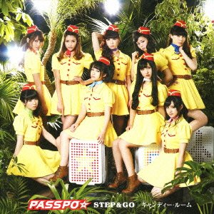 PASSPO キャンディー・ルーム