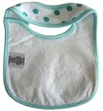 Carter's（カーターズ） 月と星のアップリケ スタイ/よだれかけ　青×白 [Baby Product]