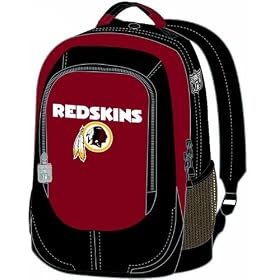 Washington Redskins Youth Backpack