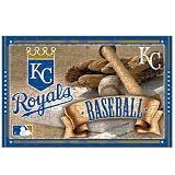 KANSAS CITY ROYALS OFFICIAL 150PC JIGSAW PUZZLE