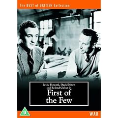 First of the Few [1942] [DVD]