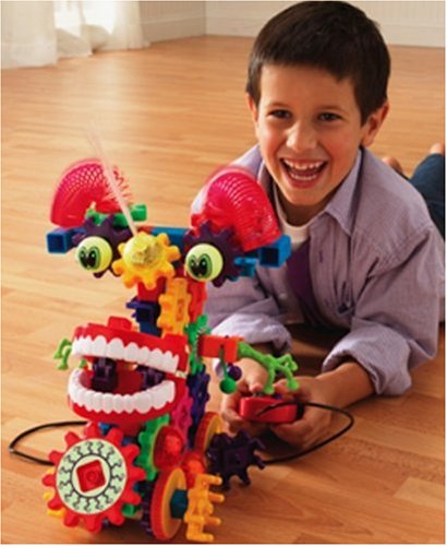 Learning Resources Gears! Gears! Gears! Wacky Wigglers
