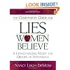 The Companion Guide For Lies Women Believe