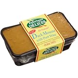 Fabrique Delices Duck Mousse with Port Wine Pork Free 7 Ounce Terrines Pack of 6 by Fabrique Delices