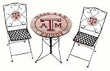 Texas A&M Aggies Bistro Table and 2 Chairs