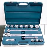 SIGNET(シグネット):3/4DR 15PC MM ソケットレンチセット 14715