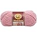 Lion Brand Yarn 620-140 Wool-Ease Yarn, Rose Heather