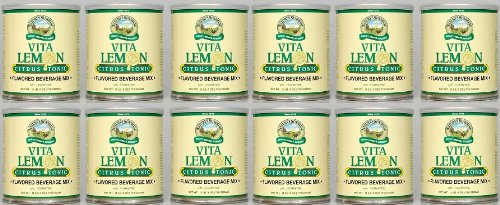 Naturessunshine Vita Lemon Weight Control Program 25 oz (Pack of 12)