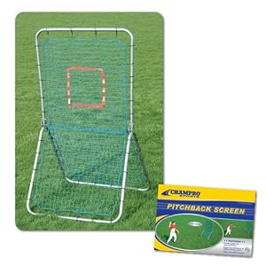 Buy Champro Baseball Deluxe Pitchback Screen