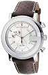 Gucci 101 G Round Mens Chrono Watch YA101312