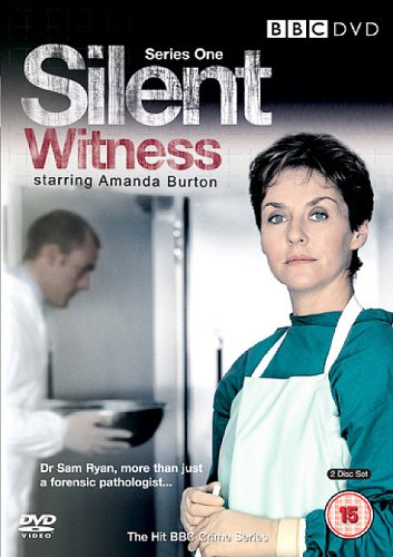 Childrens Toyshop  Third Party New : Silent Witness : Complete BBC Series 1 [1996]
