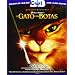 El Gato Con Botas (Blu-Ray Combo Superset Y Copia Digital) [Blu-ray]