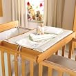 Izziwotnot Humphrey's Corner Humphrey's Bedtime Changing Mat Cover & Two Towelling Mats