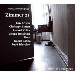 Zimmer 21, Audio-CD