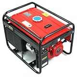 3000 Watt Gasoline Generator