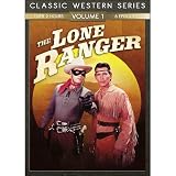 Lone Ranger V.1, The