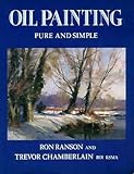 Oil painting pure and simple
