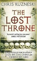 The Lost Throne: Sign of the cross and sword of god