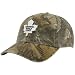Twins Enterprises Toronto Maple Leafs Camoflauge Real Tree Cleanup Adjustable Hat