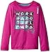 Reebok Little Girls' Girl Power Tee