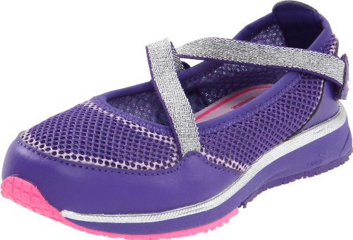 Puma Faas Ballerina Flat (Little Kid/Big Kid)
