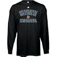 adidas Charlotte Bobcats City Name Long Sleeve T-Shirt