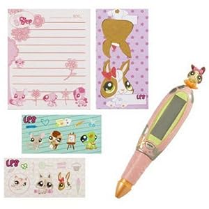 Littlest Pet Shop Digital Pen - Bunny by 
