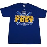 Milwaukee Brewers Octoberfest Postseason 2008 Mens T-Shirt