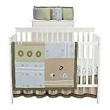 Kimberly Grant Zen Baby 4 Piece Set - Green