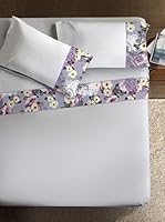 Ipersan Juego De Sábanas Armonie Ramage (Blanco)