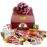1950s Retro Candy Gift Box