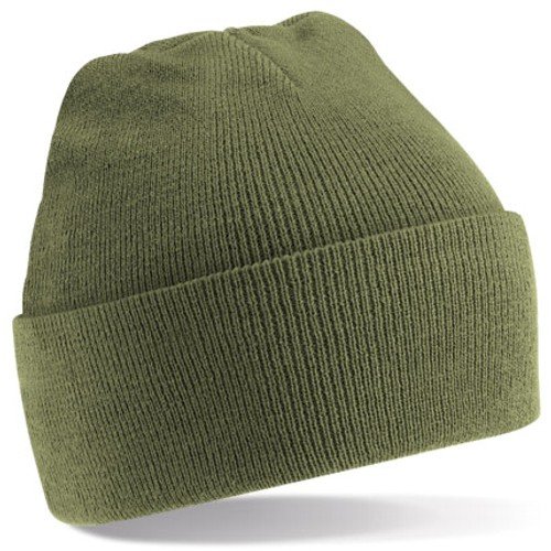 Beechfield Turn-up Beanie - 19 Colours