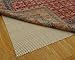 NaturalAreaRug Eco Hold Rug Pad Earth Friendly Provides Extra Cushion For All Hard Surfaces of size  4' x 6'. Heavier and Thicker than Most Rug Pads