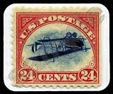 Inverted Jenny Mouse Pad