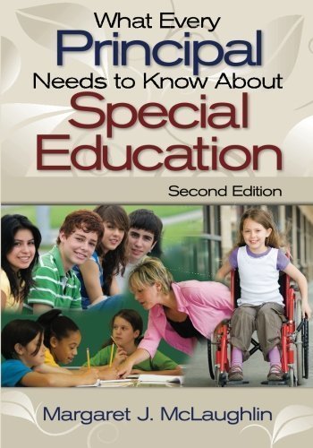 What Every Principal Needs to Know About Special Education by unknown 2nd (second) Edition [Paperback(2008)]
