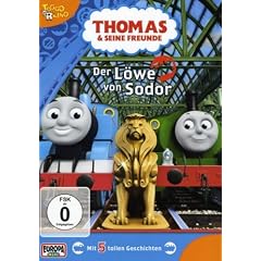 Thomas und seine Freunde (Folge 24) - Der L�we von Sodor