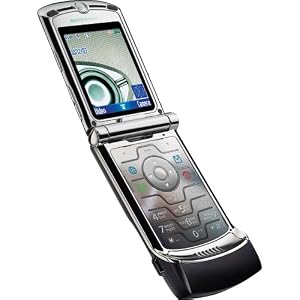 Motorola V3I RAZR Cellular Phone ( Unlocked ) – Silver Motorola V3I RAZR Cellular Phone ( Unlocked ) – Silver
