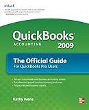 QuickBooks 2009 for dummies