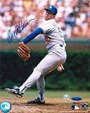 Orel Hershiser Autographed/Hand Signed Los Angeles Dodgers 8x10 Photo